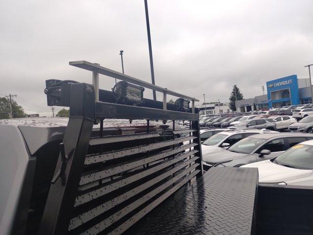 used 2021 Chevrolet Silverado 1500 car, priced at $33,924
