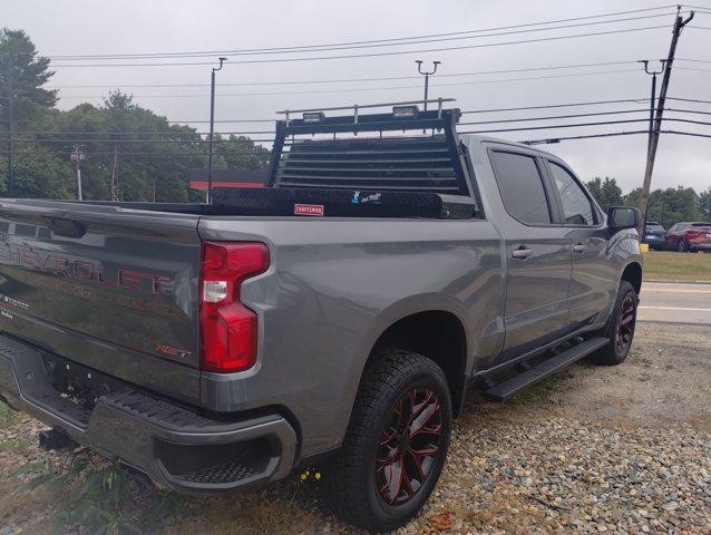 used 2021 Chevrolet Silverado 1500 car, priced at $33,924