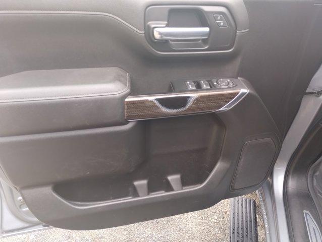 used 2021 Chevrolet Silverado 1500 car, priced at $33,924