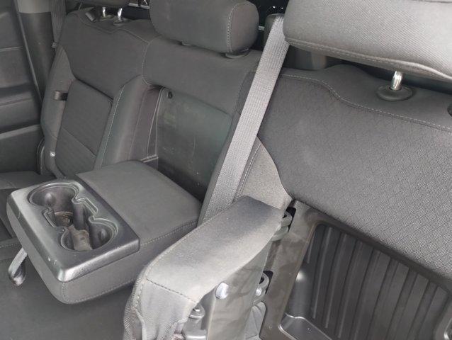used 2021 Chevrolet Silverado 1500 car, priced at $33,924