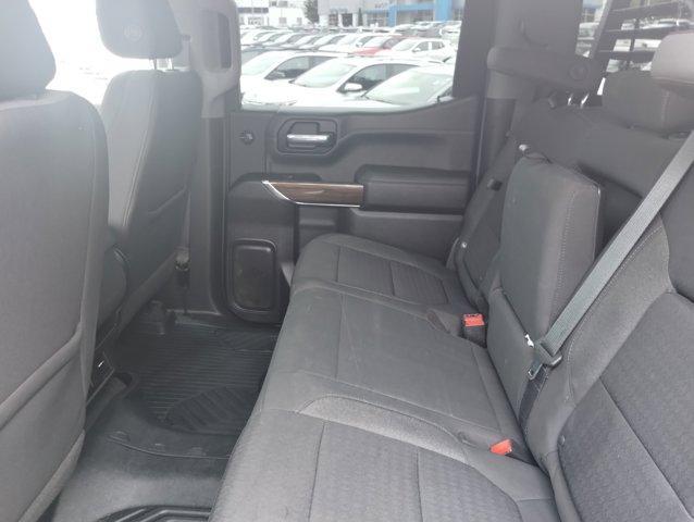 used 2021 Chevrolet Silverado 1500 car, priced at $33,924