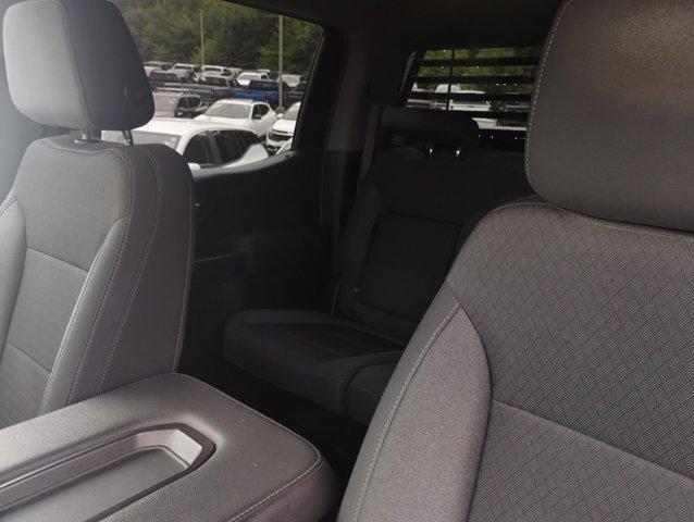 used 2021 Chevrolet Silverado 1500 car, priced at $33,924