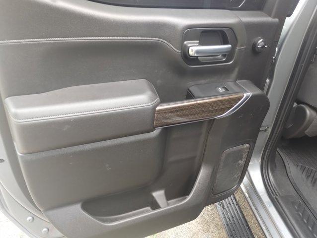 used 2021 Chevrolet Silverado 1500 car, priced at $33,924
