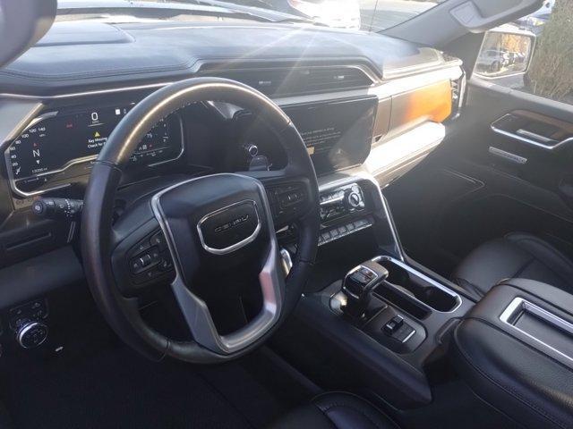 used 2022 GMC Sierra 1500 car, priced at $58,944