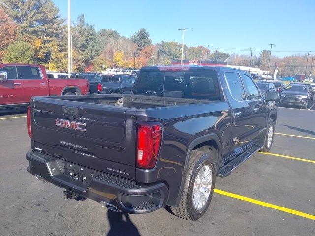 used 2022 GMC Sierra 1500 car, priced at $58,944