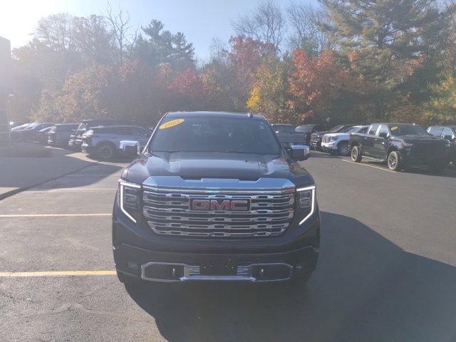 used 2022 GMC Sierra 1500 car, priced at $58,944