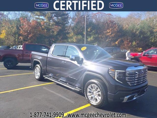 used 2022 GMC Sierra 1500 car, priced at $58,944