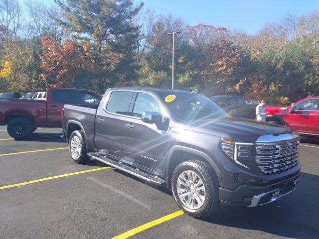 used 2022 GMC Sierra 1500 car, priced at $57,944