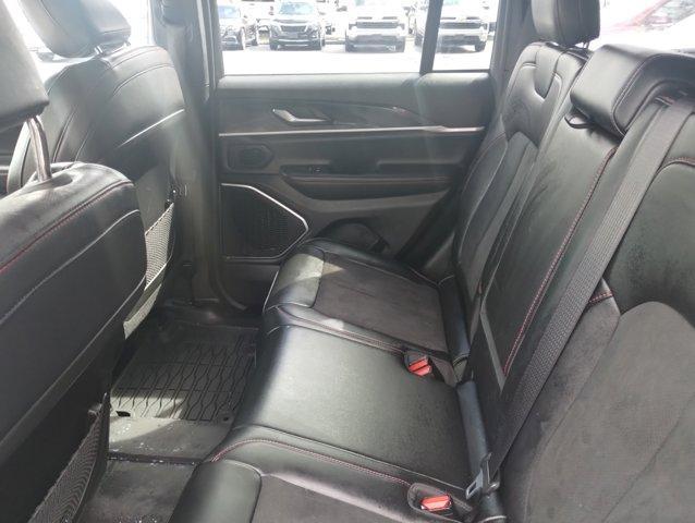 used 2022 Jeep Grand Cherokee car, priced at $37,924