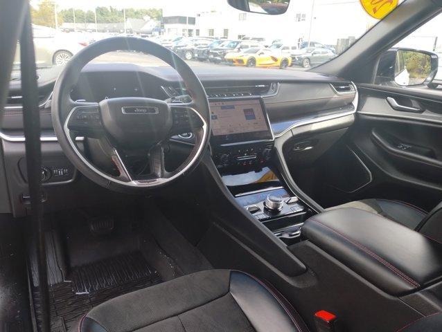 used 2022 Jeep Grand Cherokee car, priced at $37,924