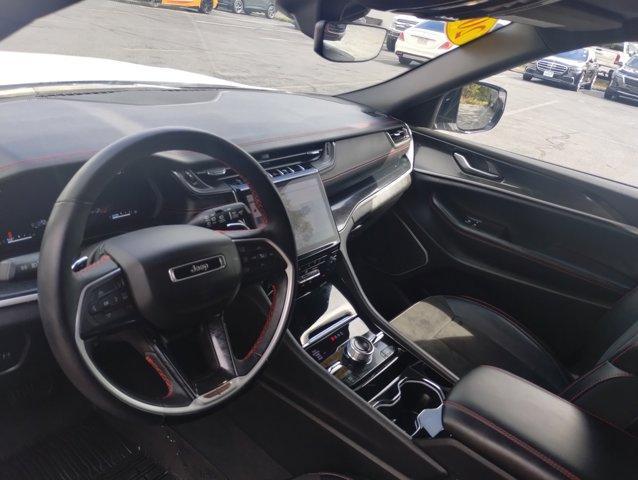 used 2022 Jeep Grand Cherokee car, priced at $37,924