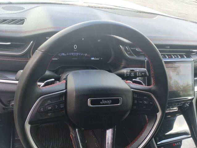 used 2022 Jeep Grand Cherokee car, priced at $37,924