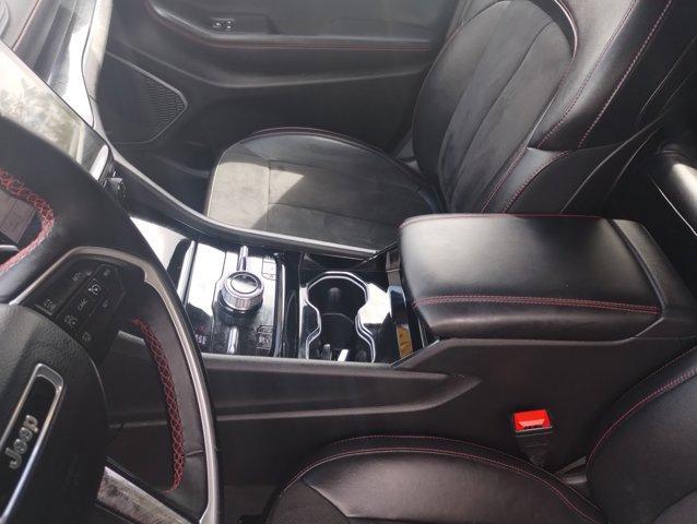 used 2022 Jeep Grand Cherokee car, priced at $37,924