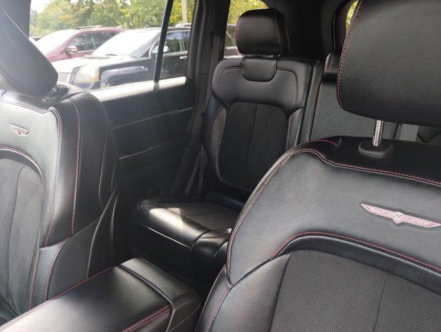 used 2022 Jeep Grand Cherokee car, priced at $37,924