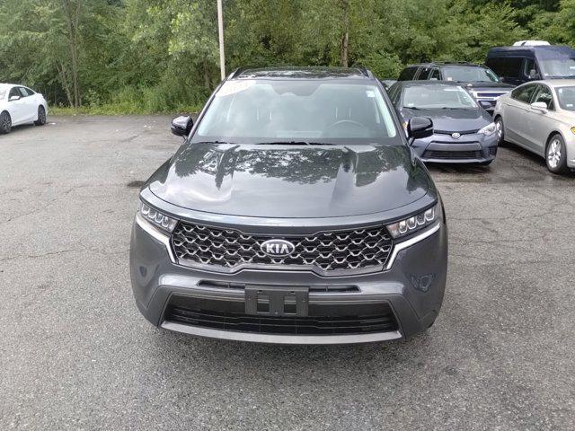 used 2021 Kia Sorento car, priced at $25,944