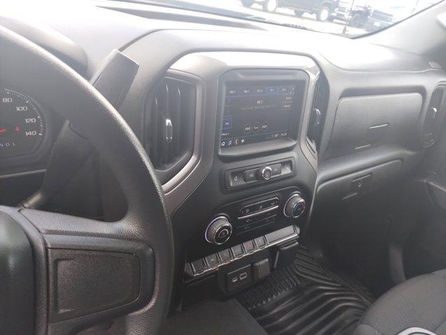 used 2022 Chevrolet Silverado 1500 car, priced at $35,944