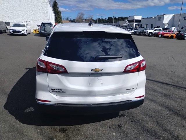used 2021 Chevrolet Equinox car, priced at $24,544