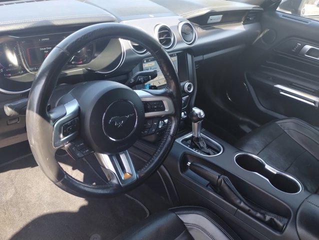 used 2019 Ford Mustang car, priced at $20,944