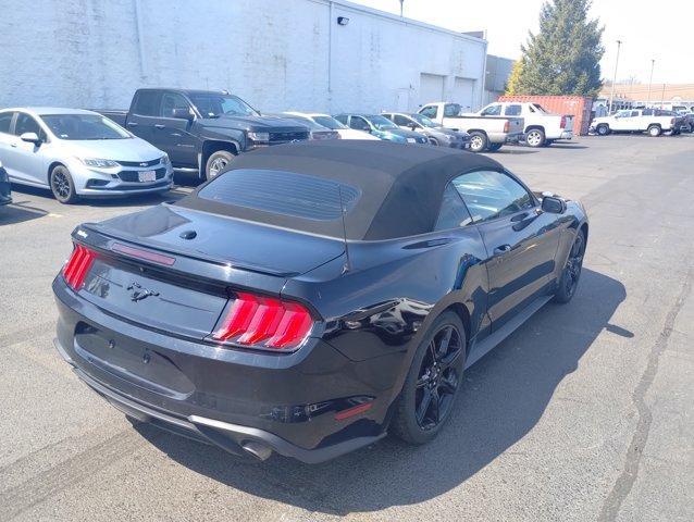 used 2019 Ford Mustang car, priced at $20,944