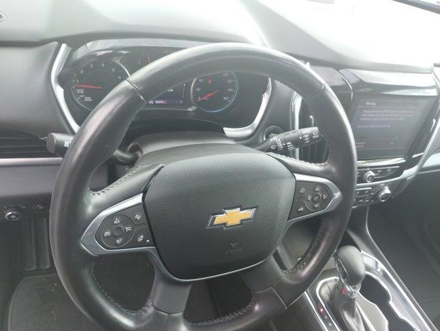 used 2021 Chevrolet Traverse car, priced at $25,924