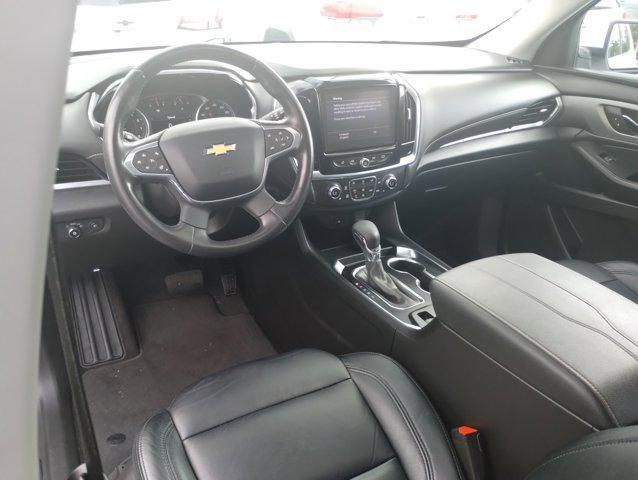 used 2021 Chevrolet Traverse car, priced at $25,924