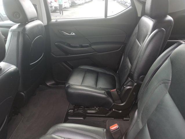 used 2021 Chevrolet Traverse car, priced at $25,924