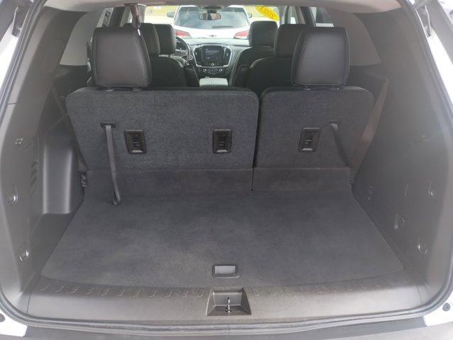 used 2021 Chevrolet Traverse car, priced at $25,924