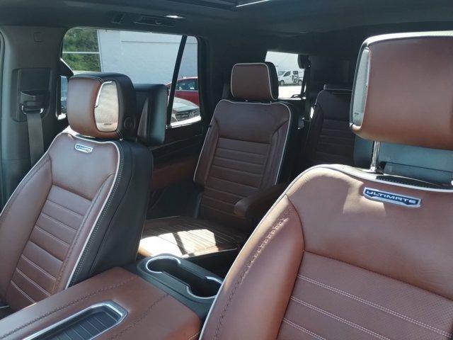 used 2023 GMC Yukon car, priced at $89,944