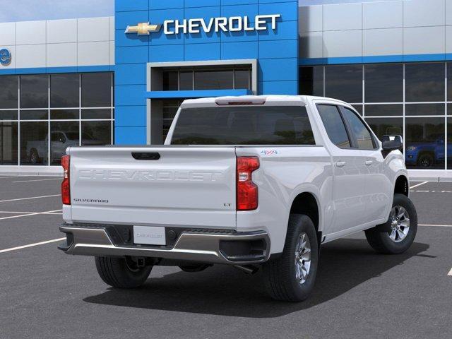 new 2024 Chevrolet Silverado 1500 car, priced at $45,165