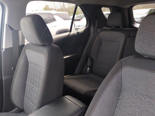 used 2024 Chevrolet Equinox car, priced at $25,944