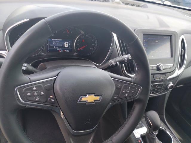 used 2024 Chevrolet Equinox car, priced at $25,944