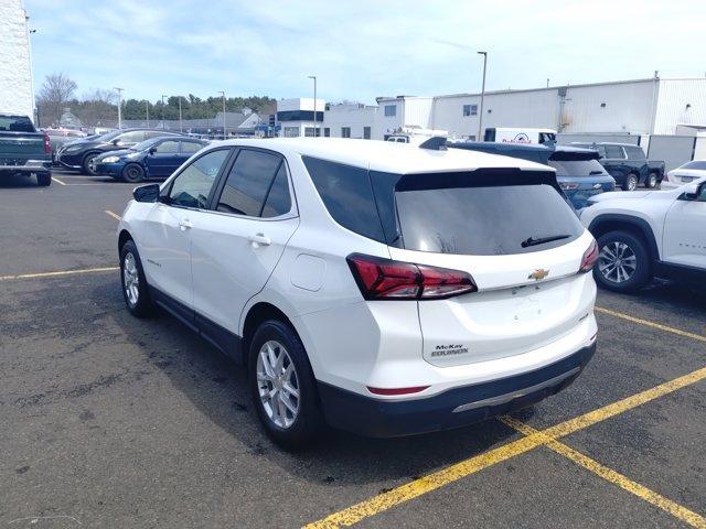 used 2024 Chevrolet Equinox car, priced at $25,944