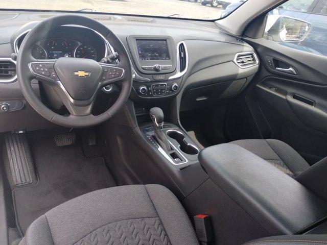 used 2024 Chevrolet Equinox car, priced at $25,944