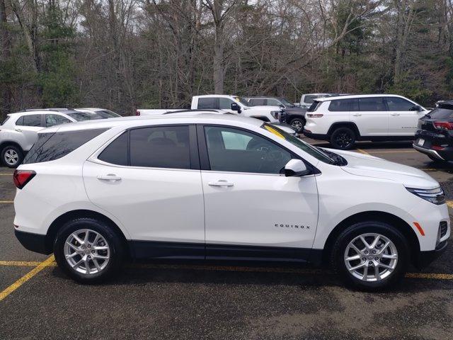 used 2024 Chevrolet Equinox car, priced at $25,944