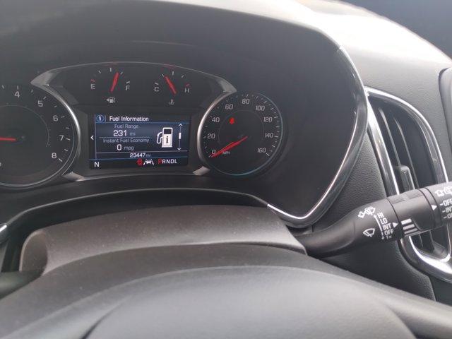 used 2024 Chevrolet Equinox car, priced at $25,944