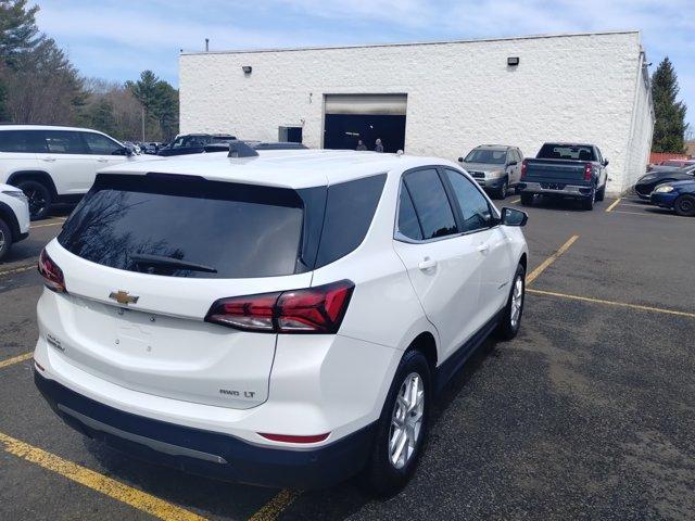 used 2024 Chevrolet Equinox car, priced at $25,944