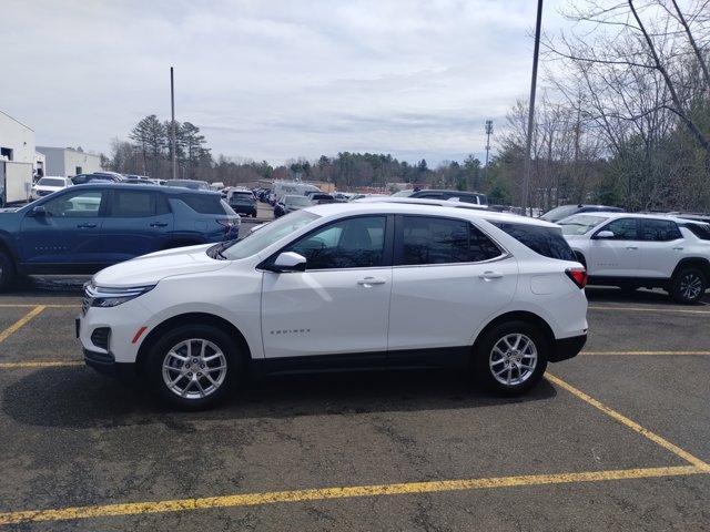 used 2024 Chevrolet Equinox car, priced at $25,944