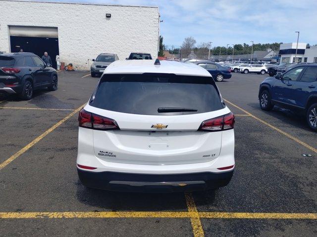 used 2024 Chevrolet Equinox car, priced at $25,944