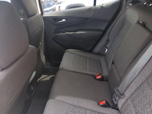 used 2024 Chevrolet Equinox car, priced at $25,944