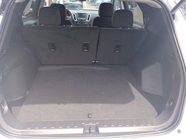 used 2024 Chevrolet Equinox car, priced at $25,944