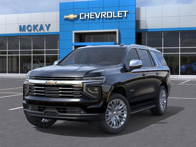 new 2025 Chevrolet Tahoe car, priced at $88,974