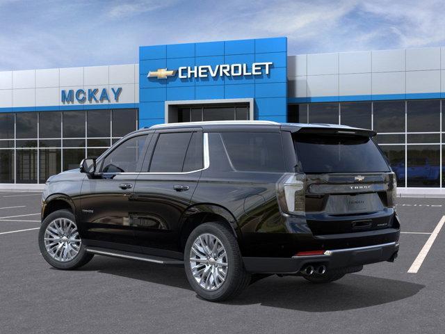 new 2025 Chevrolet Tahoe car, priced at $88,974