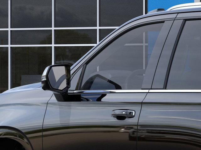 new 2025 Chevrolet Tahoe car, priced at $88,974