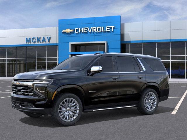 new 2025 Chevrolet Tahoe car, priced at $88,974