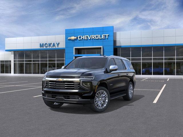 new 2025 Chevrolet Tahoe car, priced at $88,974