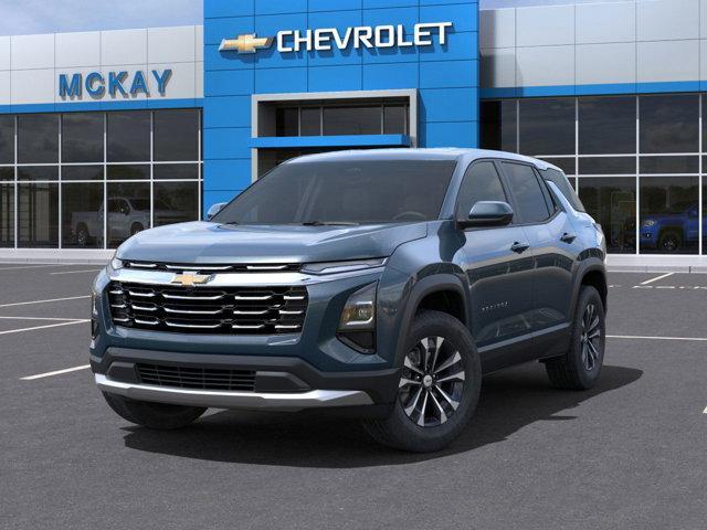 new 2026 Chevrolet Equinox car, priced at $28,790