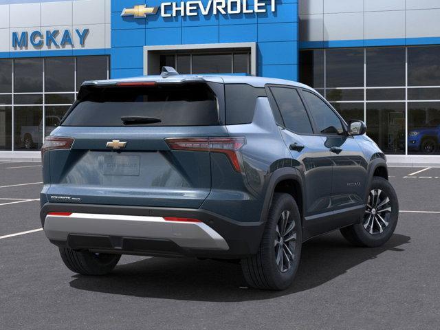 new 2026 Chevrolet Equinox car, priced at $28,790
