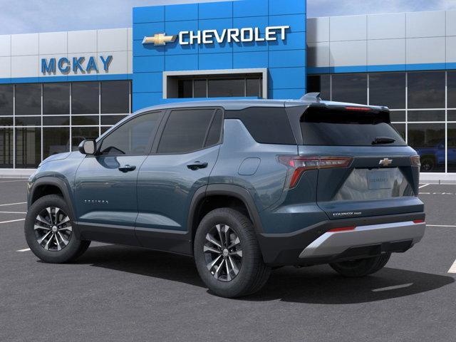 new 2026 Chevrolet Equinox car, priced at $28,790