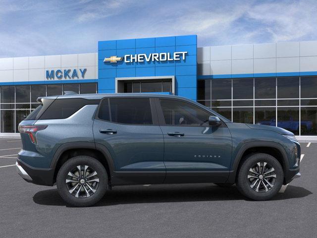 new 2026 Chevrolet Equinox car, priced at $28,790