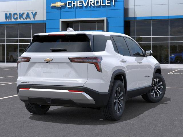new 2026 Chevrolet Equinox car, priced at $31,266
